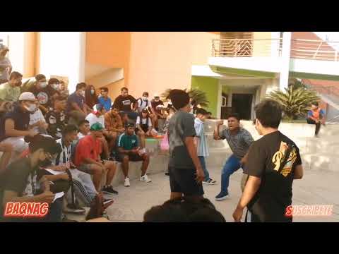 Krispa VS Glex VS Black lion VS "Mc" / Filtros / Regional sullana