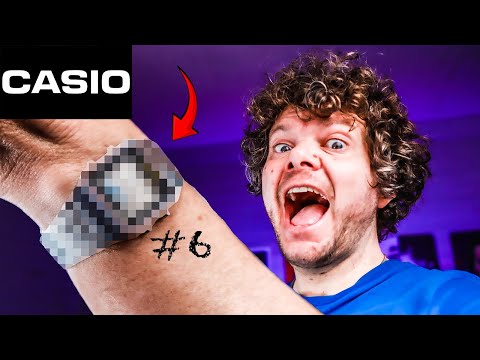 10 Best Casio Watches I've Ever Reviewed