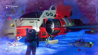 【NO MAN'S SKY】【ぽんこつ夫婦】宇宙サバイバル！3日目