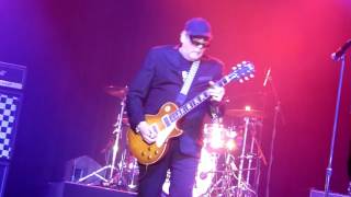 Cheap Trick - Taxman, Mr.Thief, Manchester 2017
