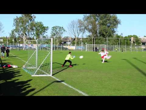 VVAlexandria '66-E5 - VVGouderak-E1 - 13-05-2014 - Eindstand: 0-0