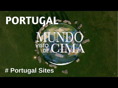 Portugal Visto de Cima # Portugal Sites