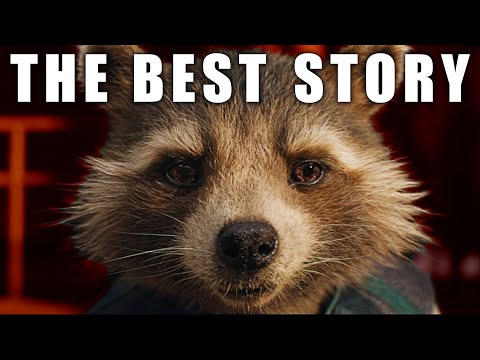 How Rocket Became The Best Character In The MCU
