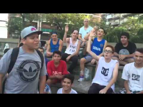 Kaoz VS Chicho | Final | IrlandaFree (1mer Parte)