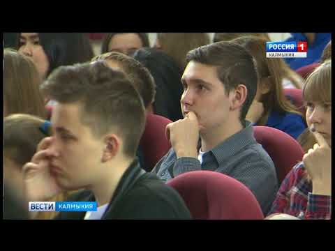 Вести «Калмыкия»: выпуск 29.03.2018 на калмыцком языке