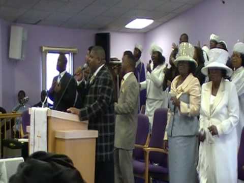 24th Pastor's Appreciation Service- I need the anointing (Praise & Worship)