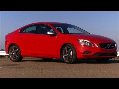 2012 Volvo S60 T6 R