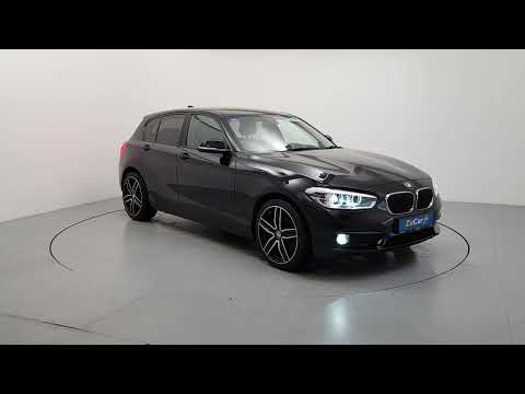 181MN1570 - 2018 BMW 1 Series 116d SE 20,900