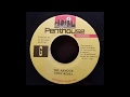 Tony Rebel - The Armour - Penthouse 7" w/ Version - 1990