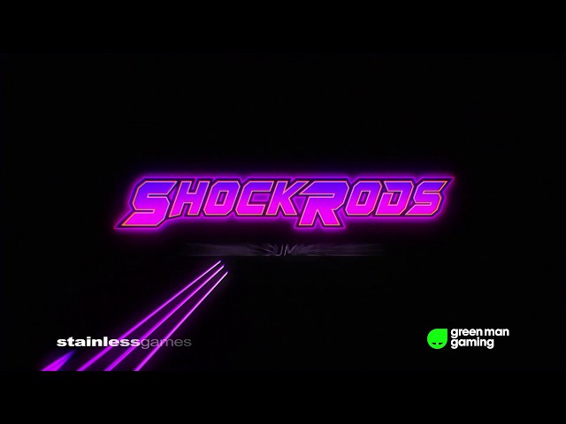 Video - ShockRods (PC)