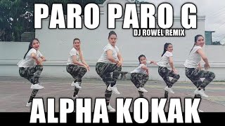 Download lagu PARO PARO G x ALPHA KOKAK - DJ Rowel Remix | Dance Workout feat. Danza Carol Angels mp3 Download lagu PARO PARO G x ALPHA KOKAK - DJ Rowel Remix | Dance Workout feat. Danza Carol Angels mp3
