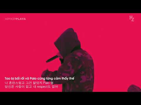 [VIETSUB][JUSTHIS vs VMC DISS BATTLE] UV Cypher Ep.3 - JUSTHIS CUT