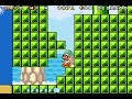 SMAGHETTI SUPER MARIO ADVANCE 4 SUPER MARIO BROS 3 CUSTOM LEVELS 1066