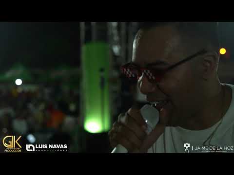 Trago doble - Diego Daza & Carlos Rueda en las fiestas de San José Sitionuevo, Magdalena