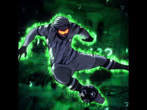 BEST PLAYER FROM NIGERIA 🇳🇬 #bluelock #manga #shorts #flyxo