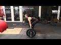Fittest Gym 2019 QF C Diet Elizabeth We Show You HOW Fisch Veronika