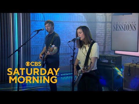 Saturday Sessions: Ratboys perform "Morning Zoo"