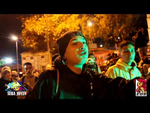 COLOSO & DANNY vs  JCROW & SR.KAMO  || SEMIFINAL || ESENCIA DEL SUBTERRANEO