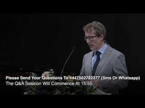 04.03.2023 - Newbold Bible Conference Sabbath School