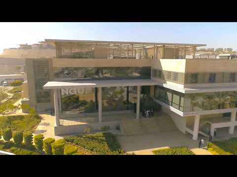 NGU world-class campus