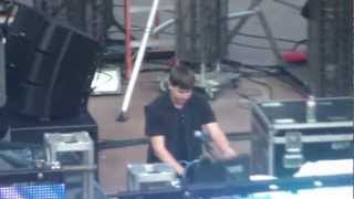 Eliot Lipp - Gettin Money @ Red Rocks 8.18.12