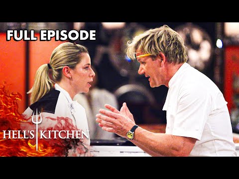 Hell's Kitchen Season 10 - Ep. 18 | Pressure Cooker | Full Episode