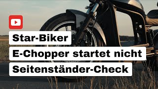 Chopper 6.0s Features and Equipment