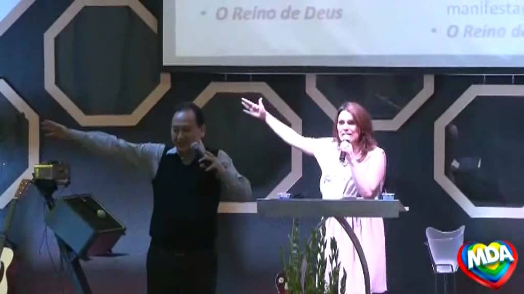 Pr. Eddy Leo: Visão dos grupos em células