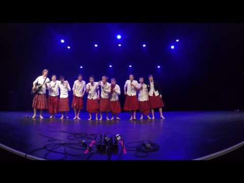 Kulturnatten 2016 - Teknis Gosskör del 1