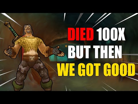 Retail Player Struggles in Classic WoW