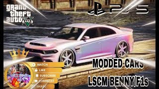 Gta5 Dmo Cars|Gctf Facility|LsMeet Buy/Sell Ps4! ON THE ROAD T0 6K SUBS