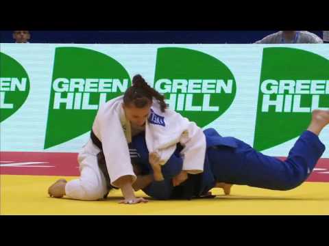 Judo Women wc sen2014 w 0057  BUL vs  NED Sankaku