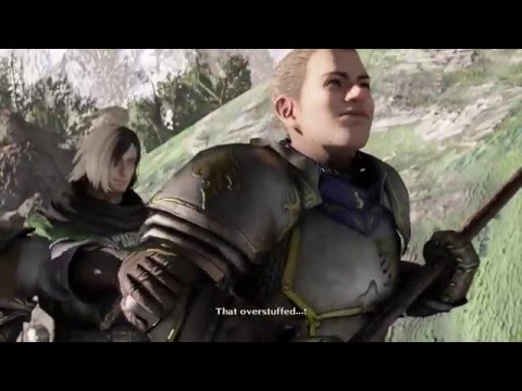 Bladestorm: The Hundred Year War - Part 24 (Battle of Ronceveaux) PS4 Co-op