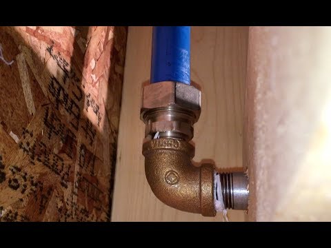 RapidAir MaxLine M7500 3/4" Master Kit In Wall Install