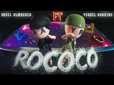 Angel Almaguer x Ysrael Barajas - Rococo (Official Video)