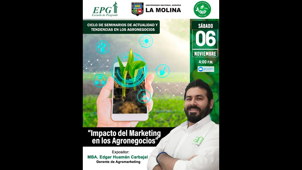 Marketing para los Agronegocios