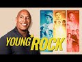 Young Rock Season 1 Dwayne The Rock Johnson Own It On Blu Ray And DVD