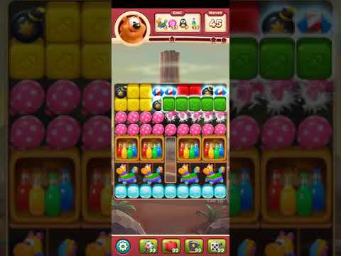 Toon Blast level 2797