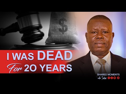 I was dėad for 20 Years | Shared Moments with Justus