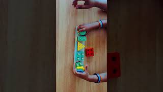 Wooden Shape Tower Stacker