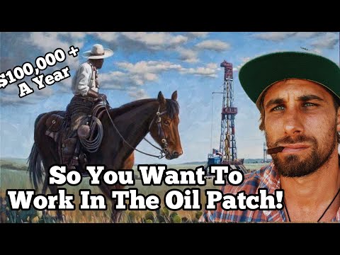 Everything you NEED to Know To Make $100,000 In The Oil And Gas Industry!