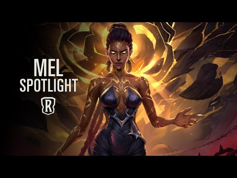 Mel | New Champion - Legends of Runeterra