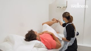 What is colonic irrigation and how does it benefit our gut health