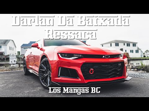 Ressaca - Darlan da Baixada feat. Cenário Red