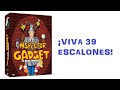 Inspector Gadget En DVD Por 39 Escalones