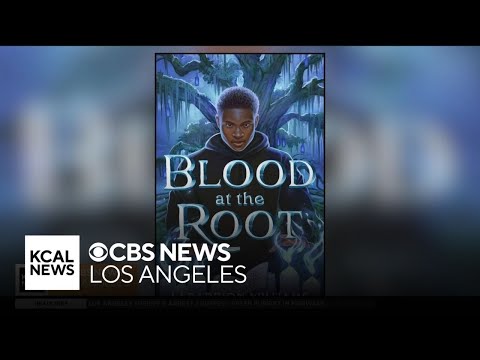 Author LaDarrion Williams discusses his book “Blood at the Root”