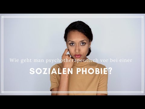 Soziale Phobie überwinden - Wie behandelt man soziale Ängste?