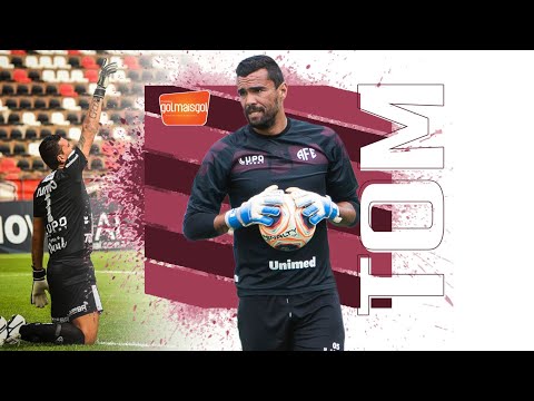 ⚽ TOM / GOLEIRO / Everton Ferreira Fernandes