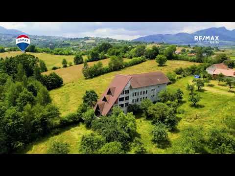 Hotel/pensiune vanzare in Brasov, Bran 845.17 mp