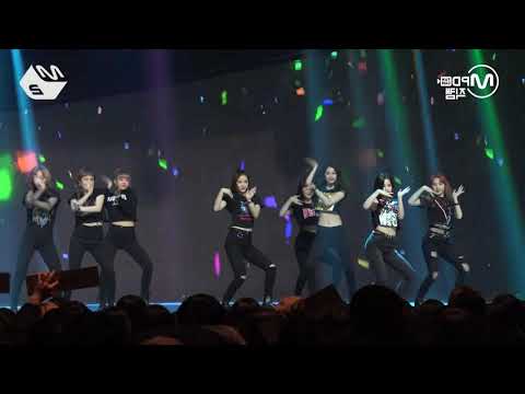 [MIRRORED] 'Lucky' - Weki Meki FanCam @ MCOUNTDOWN